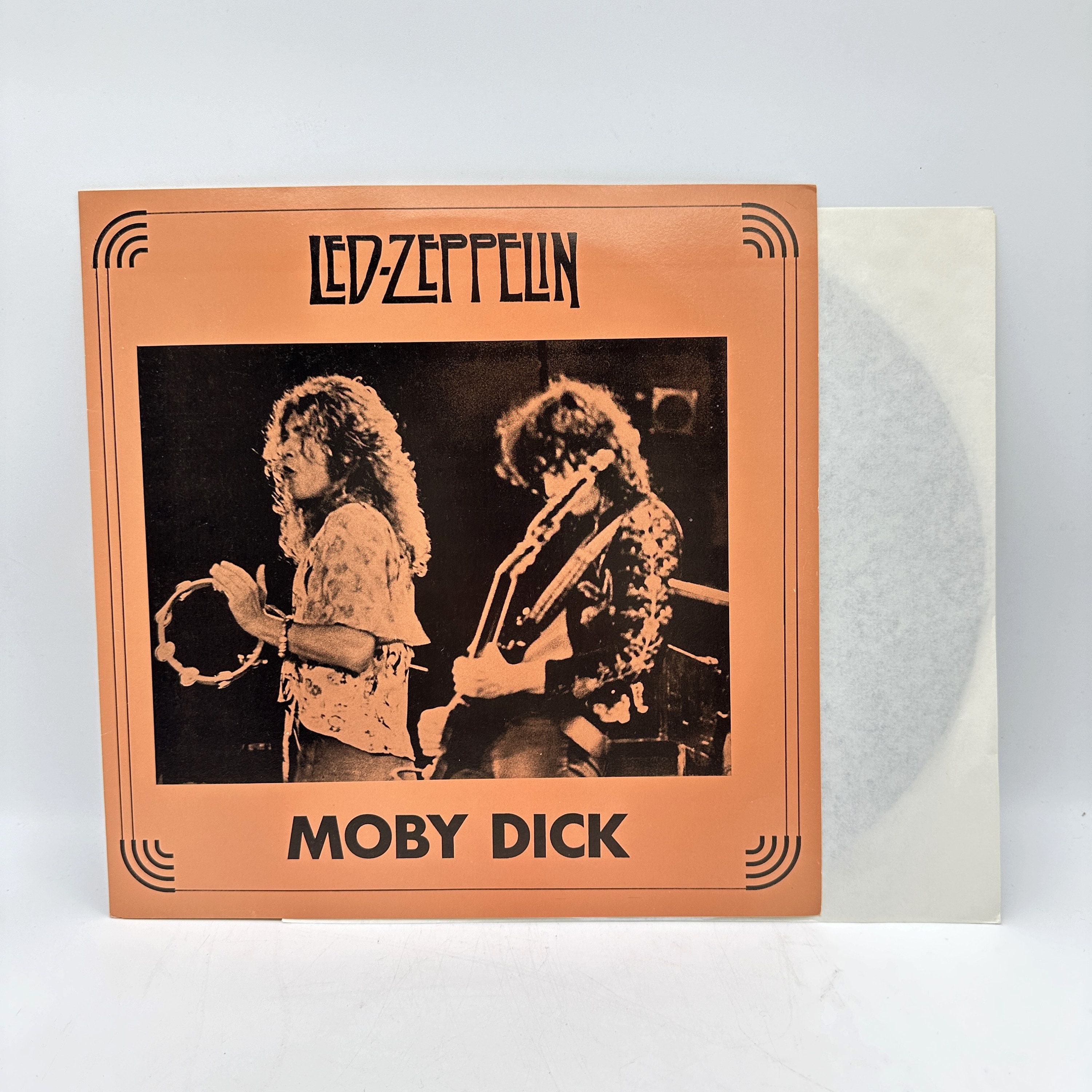 レッドツェッペリン　led Zeppelin ブートレグ　マニアック！ LED ZEPPELINのブートレッグを何枚か紹介しよう【TARANTURA