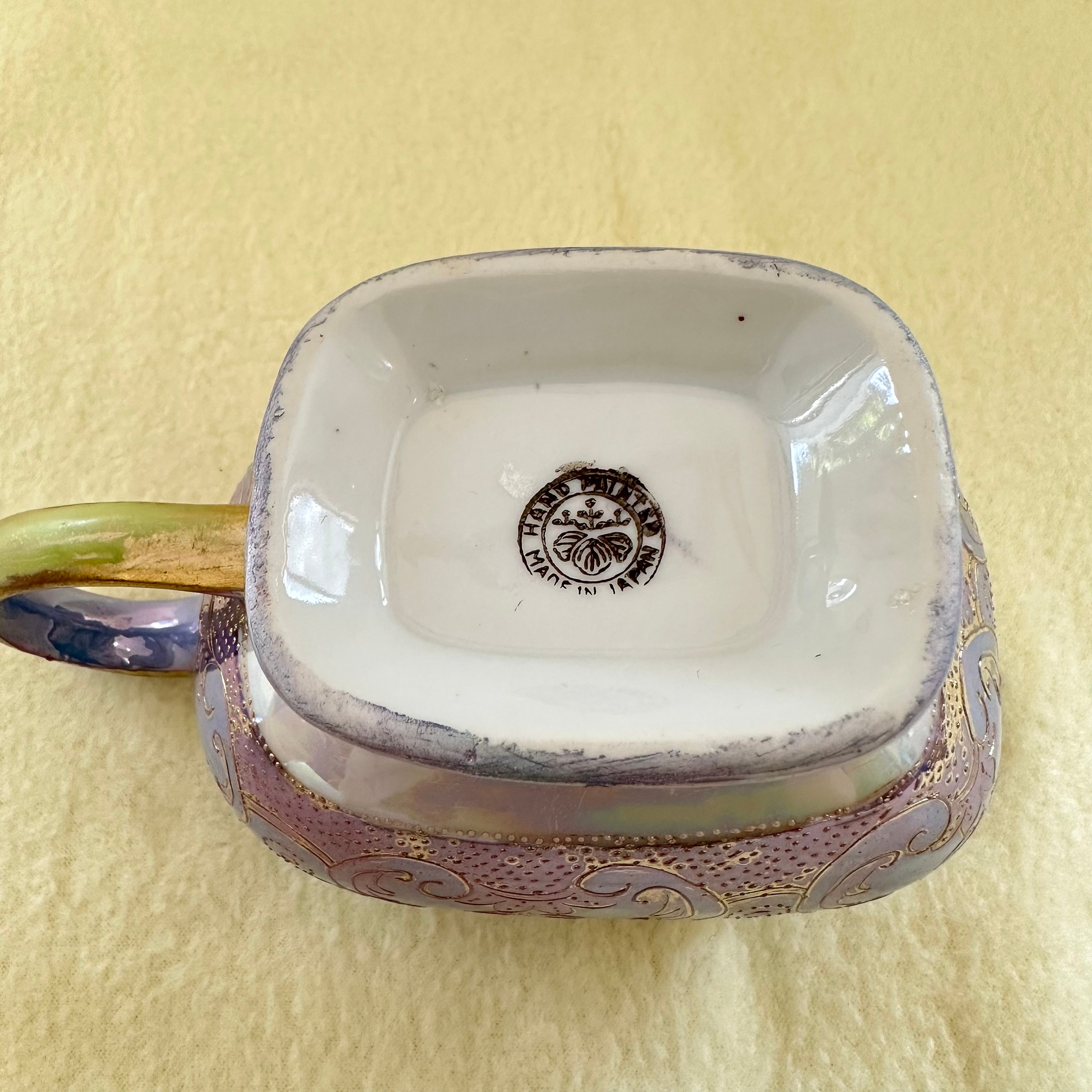 Japanese Ceramic Garlic Grater in Cream – GOLDEN RULE GALLERY