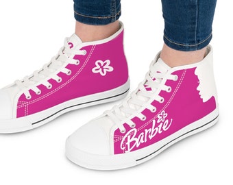 Tênis cano alto feminino