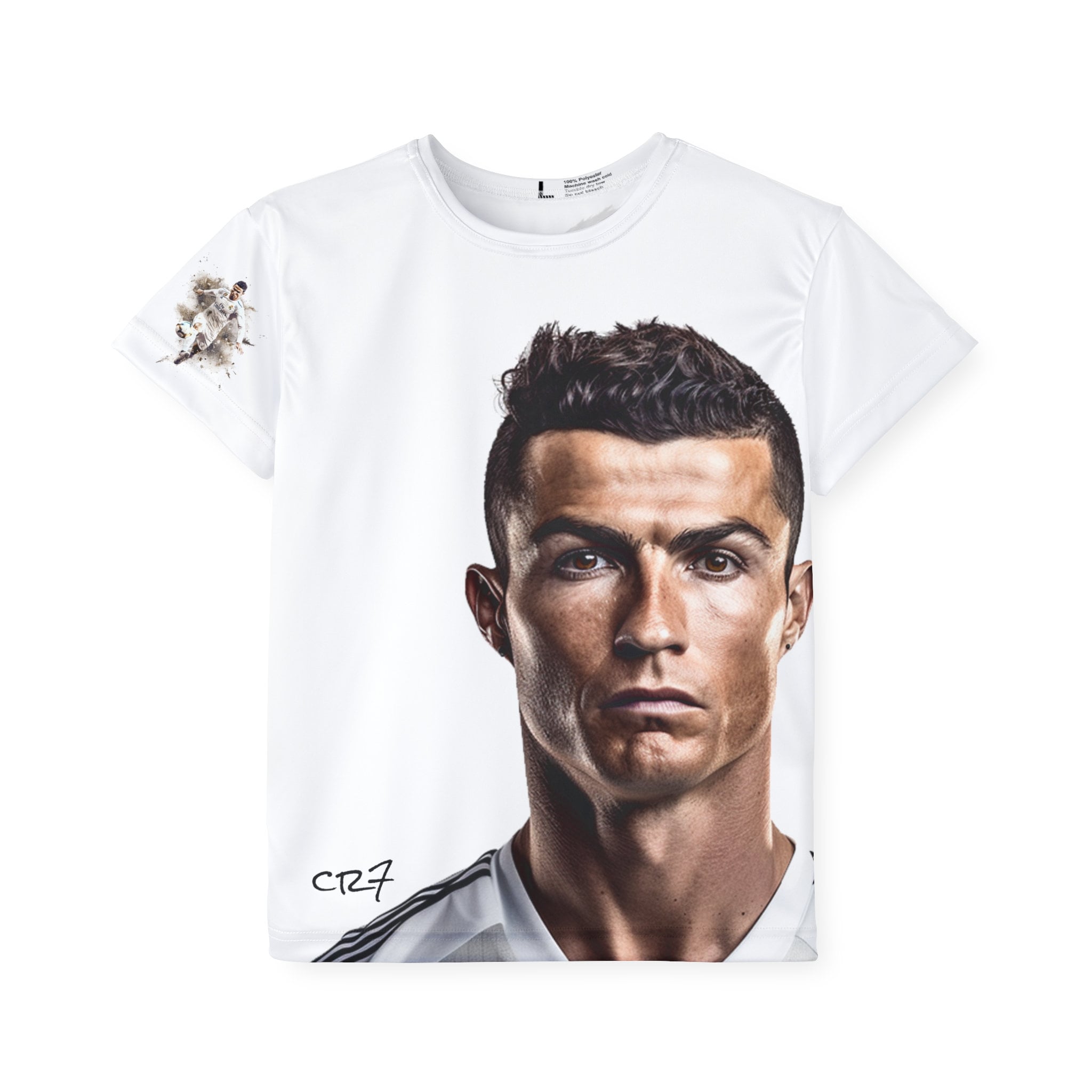 Cr7 Cristiano Ronaldo Kids Sports Jersey (AOP) Gift for Soccer Fans - Etsy
