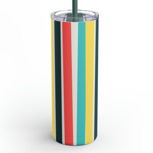 Maars Maker Skinny Matte Tumbler, 20oz