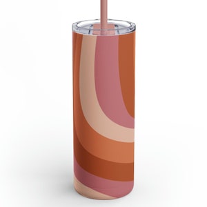 Maars Maker Skinny Matte Tumbler, 20oz