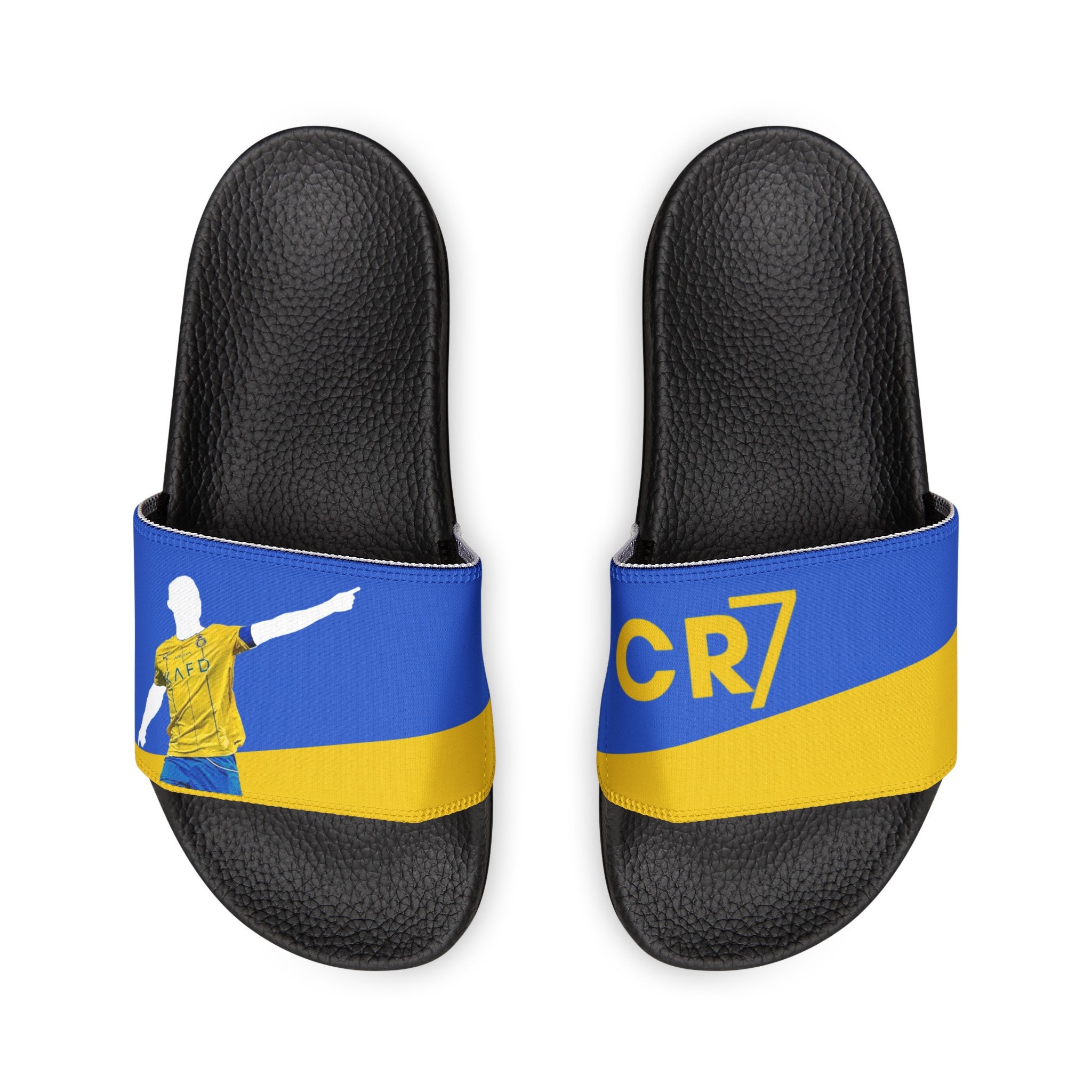 cristiano ronaldo sandals