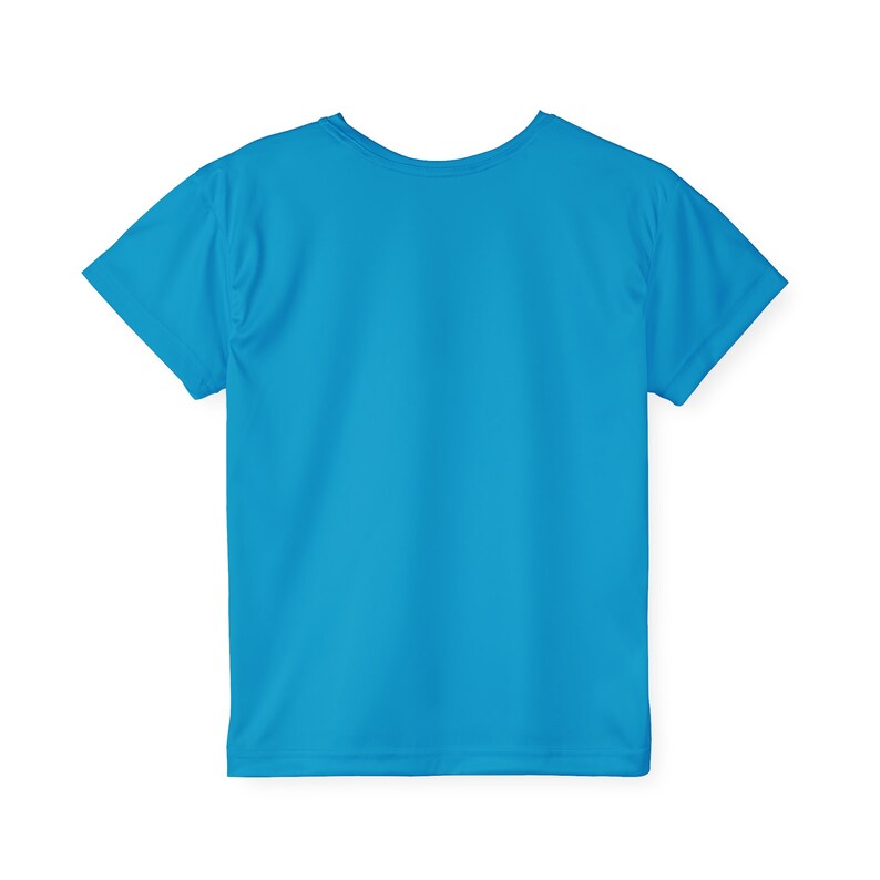 USA Washington D.C,Kids Sports Jersey (AOP)