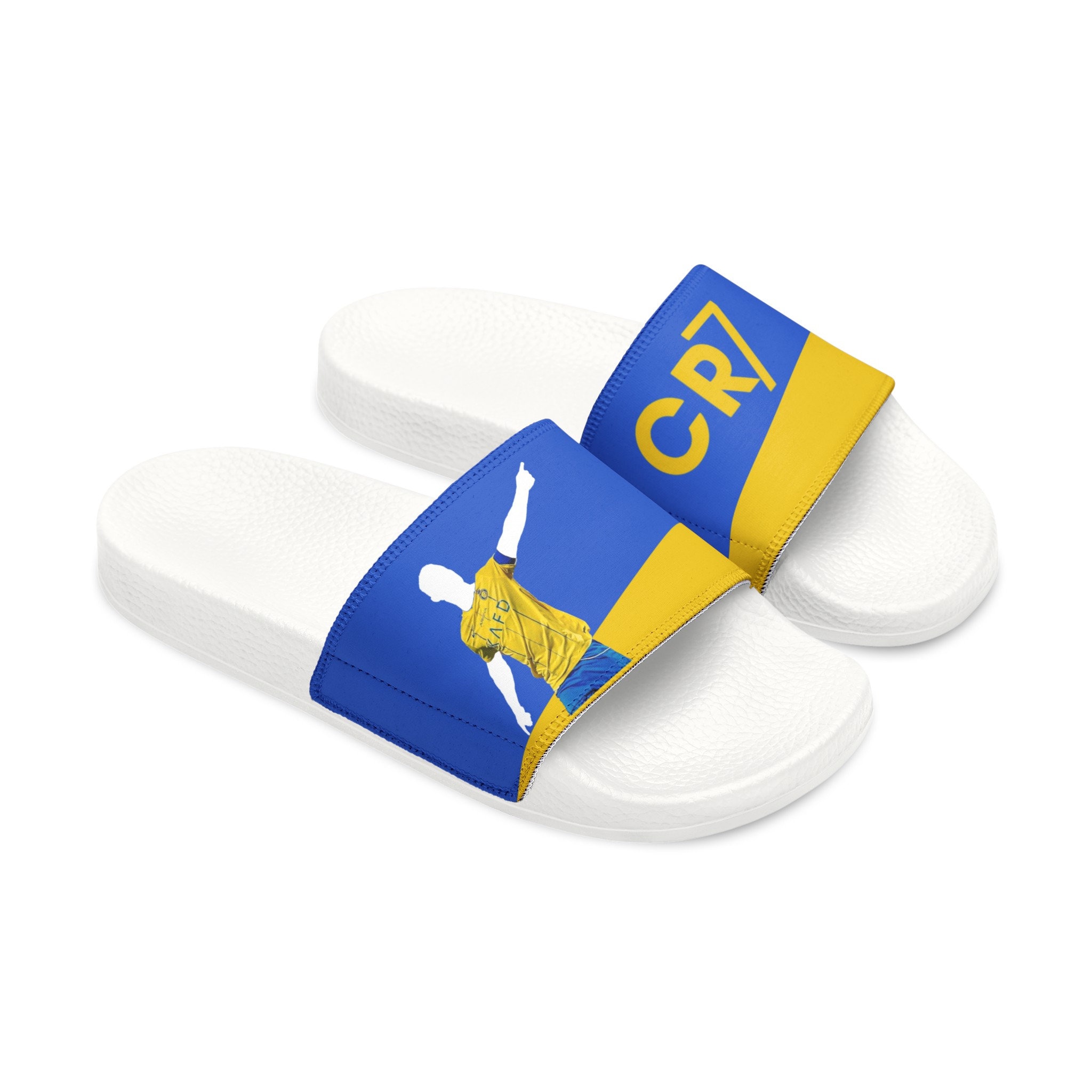 cristiano ronaldo sandals