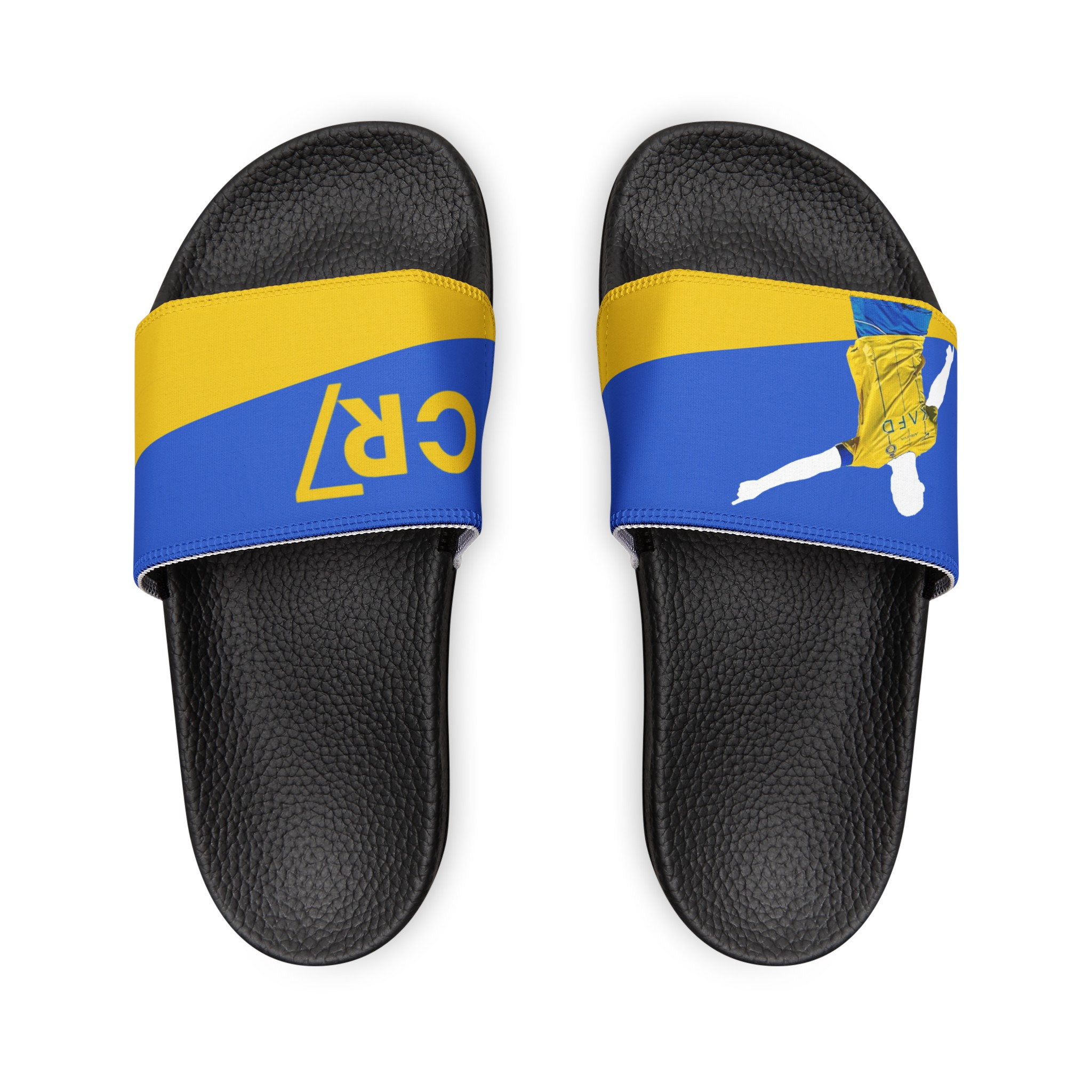 cristiano ronaldo sandals
