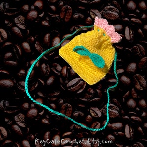 Cartera De Ganchillo