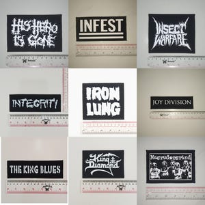 His Hero is Gone Patch - Etsy UK