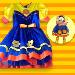 Bely Y Beto Dress / Bely Y Beto Birthday Dress / Bely Inspired - Etsy UK