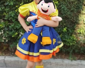 Traje de beto para niño 2025
