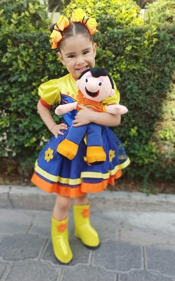 disfraz de bely y beto