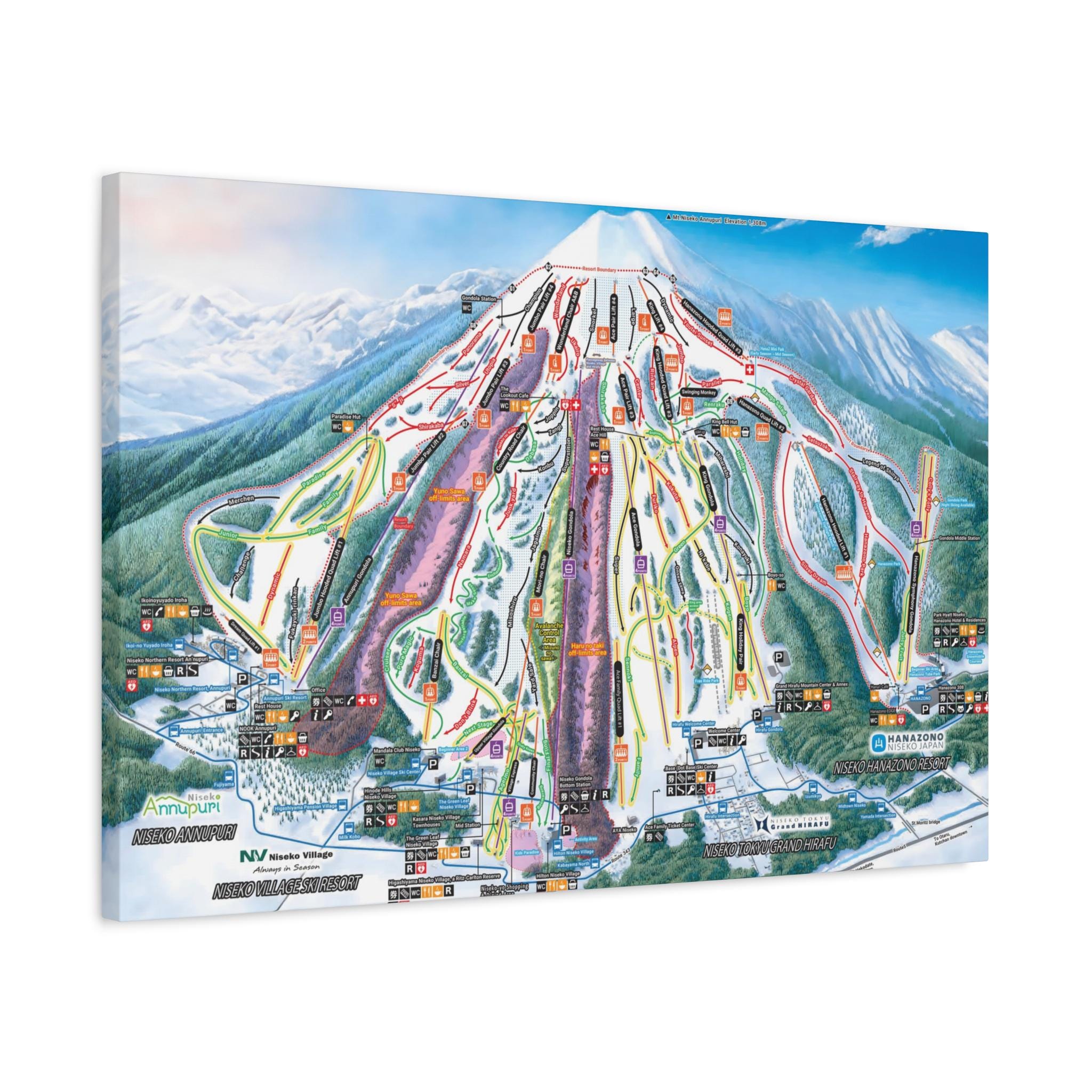 NISSACO poster 3枚セット 即完売品 Art work Poster SET | NISSACO