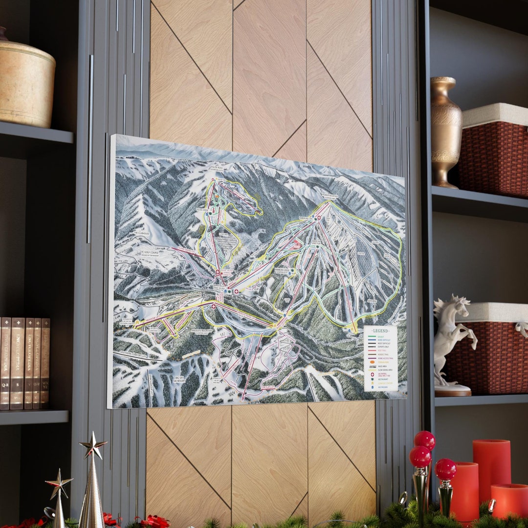 Yellowstone Club Big Sky Montana - Il 1080xN.6461463749 Dl6h 