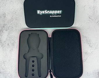 Eye Snapper Case - Safety Eye Tool Case ONLY - Pliers Case