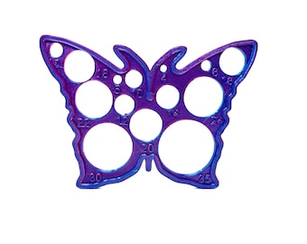 Safety Eye Sizer 4mm - 35mm | Butterly - By Craft Easy Tools
