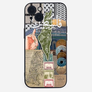 Free Palestine Phone Case