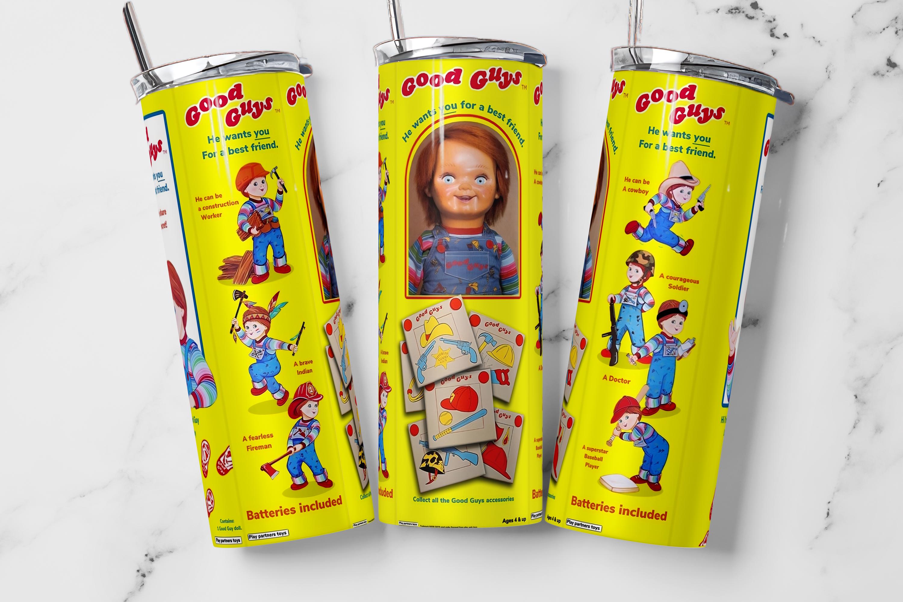 Chucky Good Guy Box - Etsy