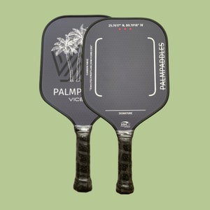 Pickleball Paddle - Hot Pickleball Design