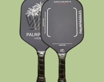 Pickleball Paddle - Heißes Pickleball Design