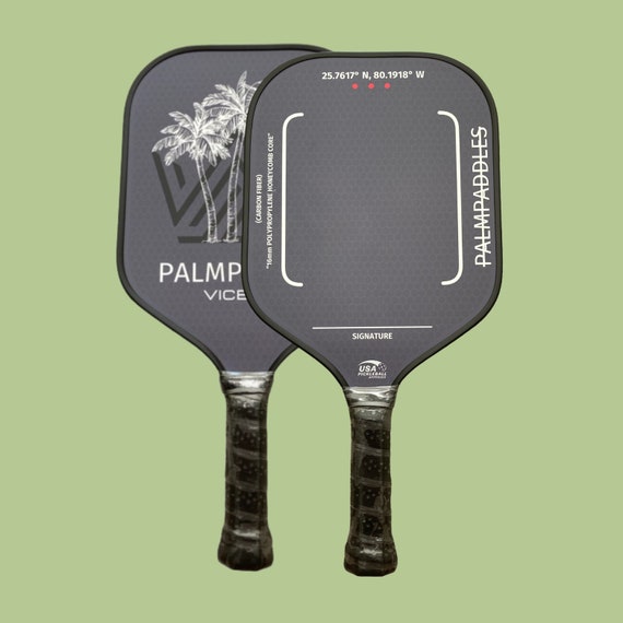 PaddleOn Pickleball Paddles | USAPA Approved Paddle | T700 Carbon Fiber Sur Jester Paddles \u2013 PaddleOn Pickleball Wares