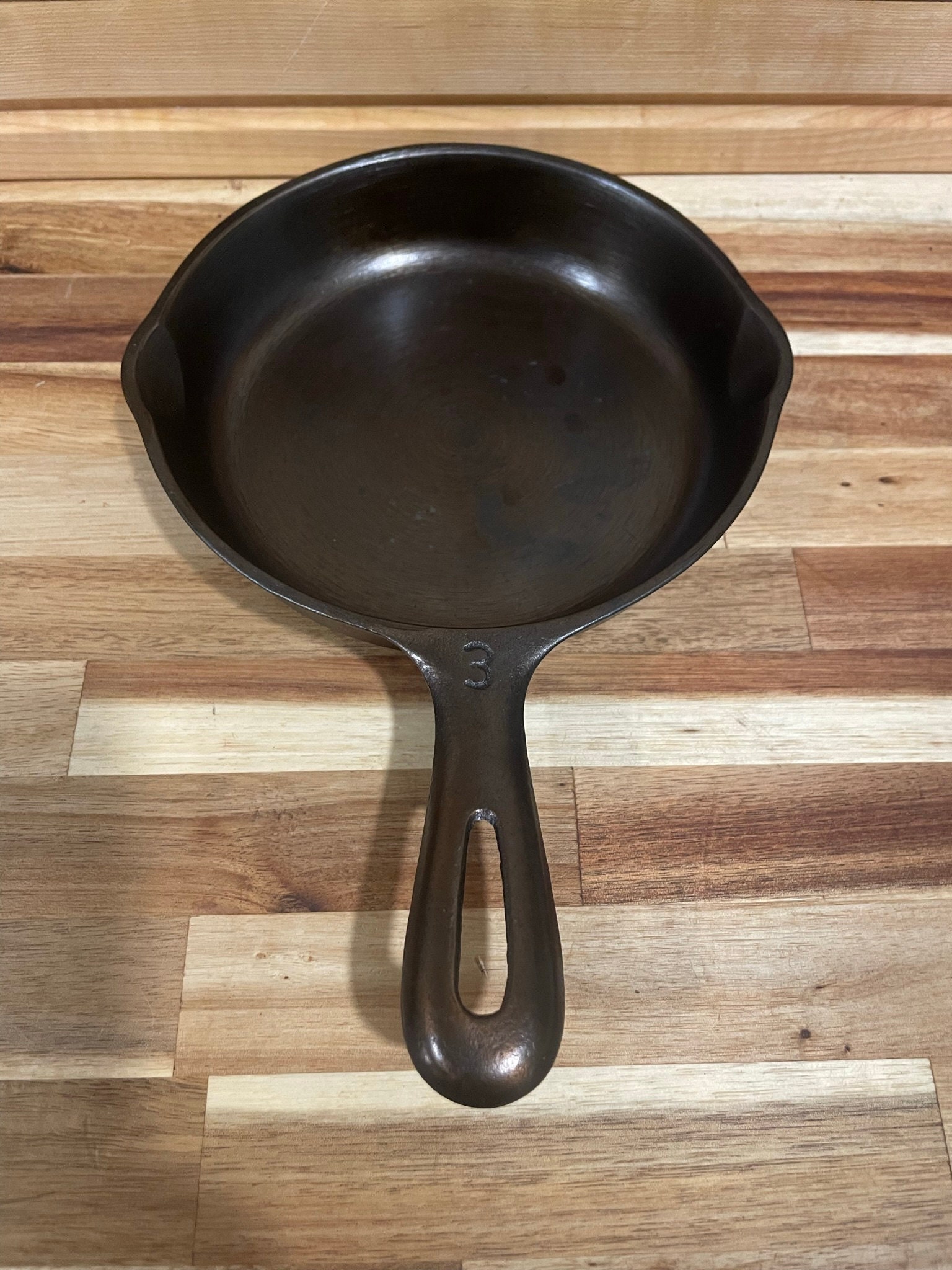 No 3 Wagner Skillet - Etsy