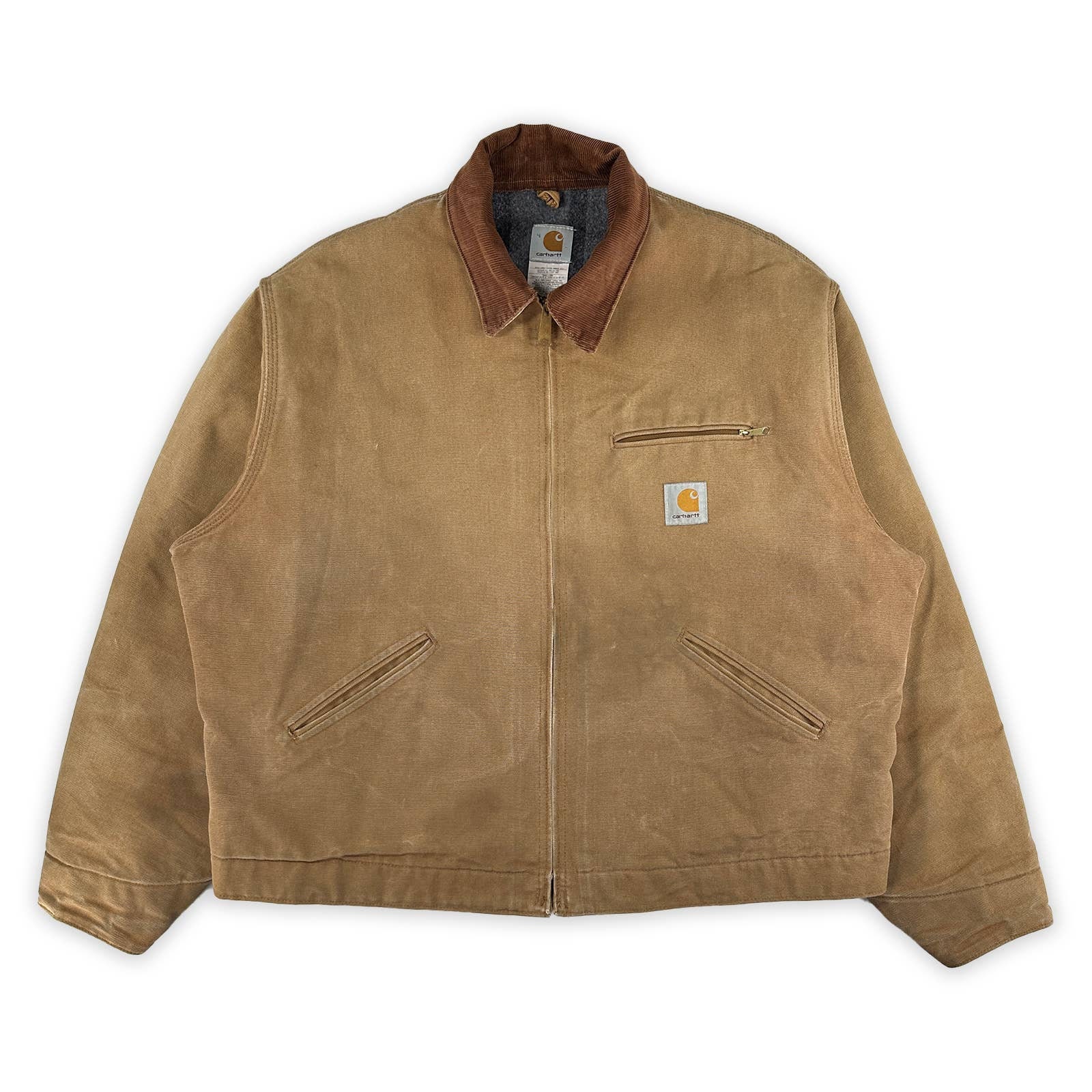Carhartt Detroit Jacket - Etsy Canada