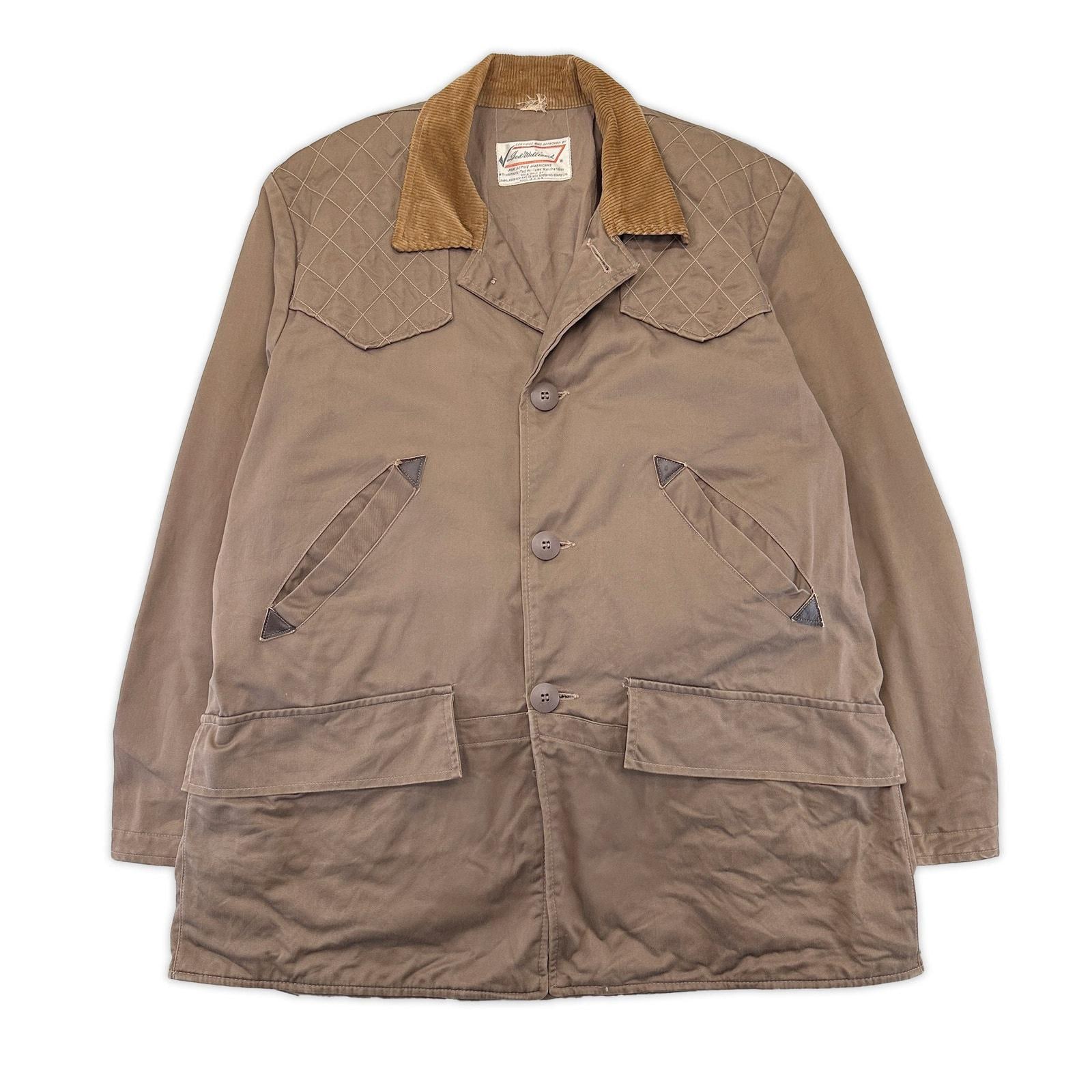 50s “American Sportsman” Western Jacket 50s “American Sportsman” Western Jacket Vintage American Sportsman