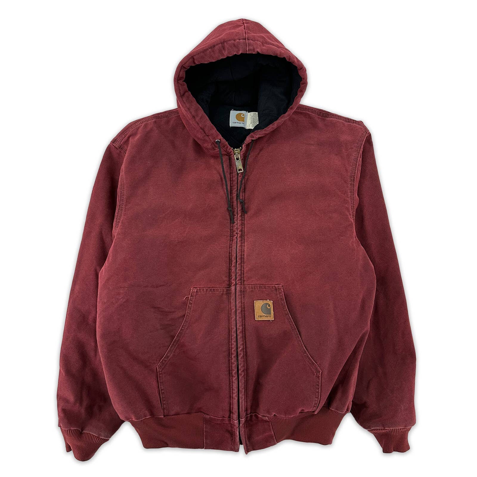 Carhartt アクティブジャケット J68 BRK BRICK 【公式通販】