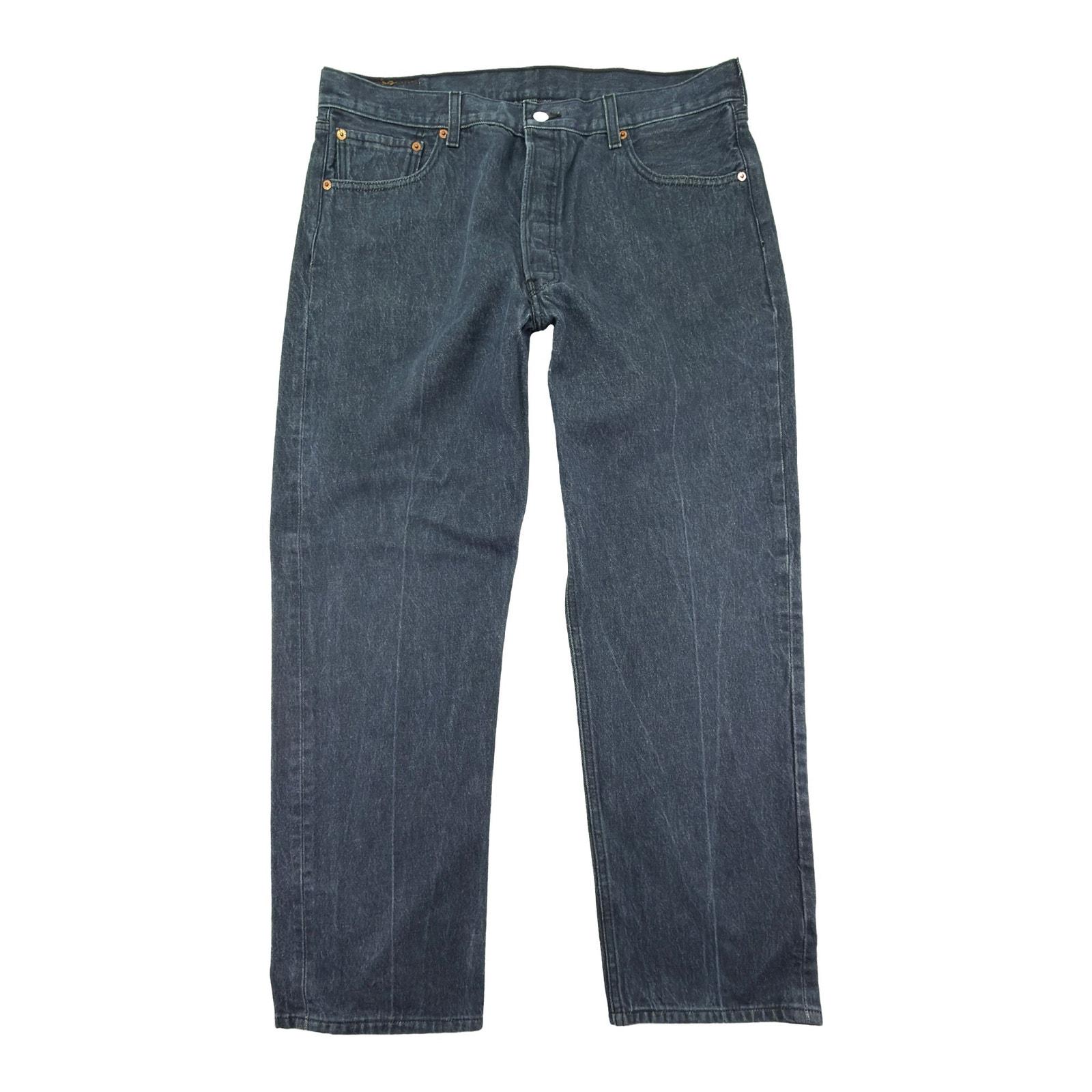 Mens Levis 501 38 X 32 - Etsy