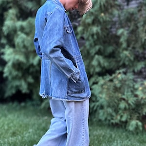 Levi's hotsell safari jacket