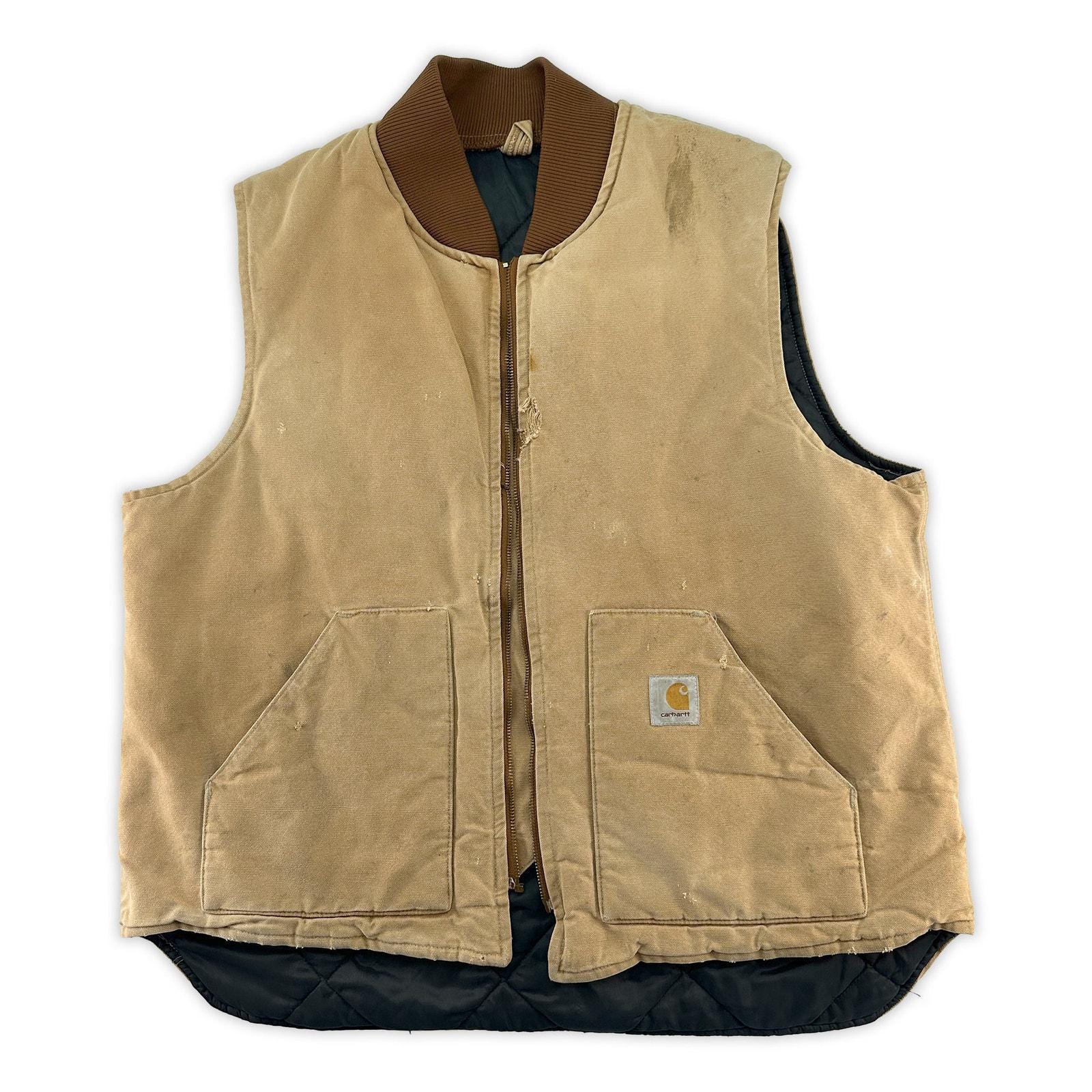 15AW WTAPS x Carhartt VEST 15AW WTAPS CARHARTT WIP VEST ベスト WIP 