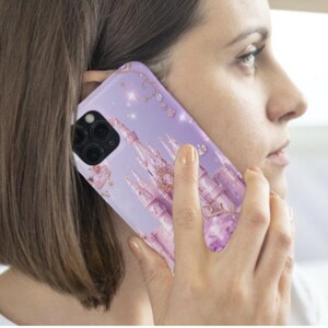 Princess Castle Phone Cases