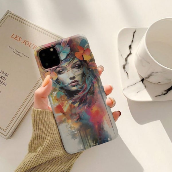 Mother Nature Masterpiece Phone Case