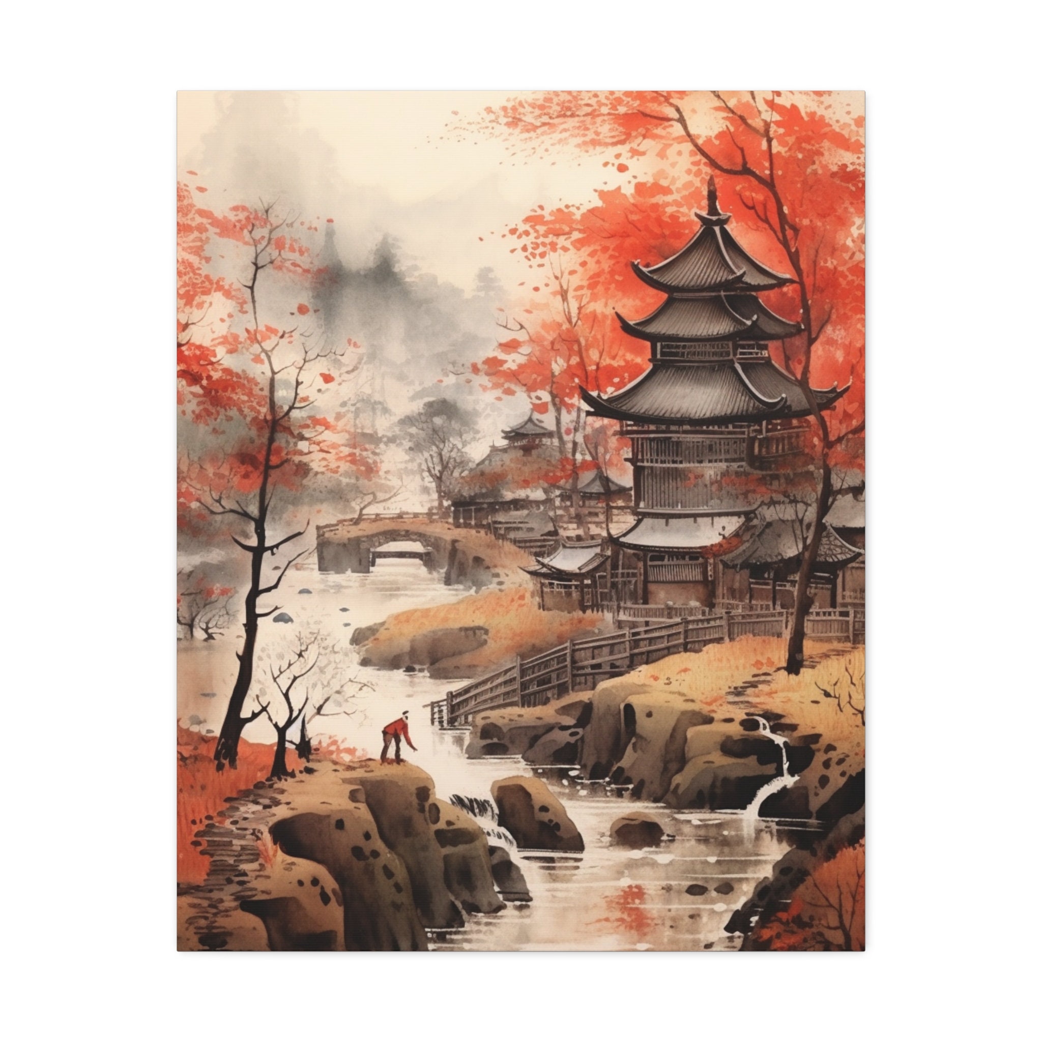 traditional-japanese-landscape-paintings