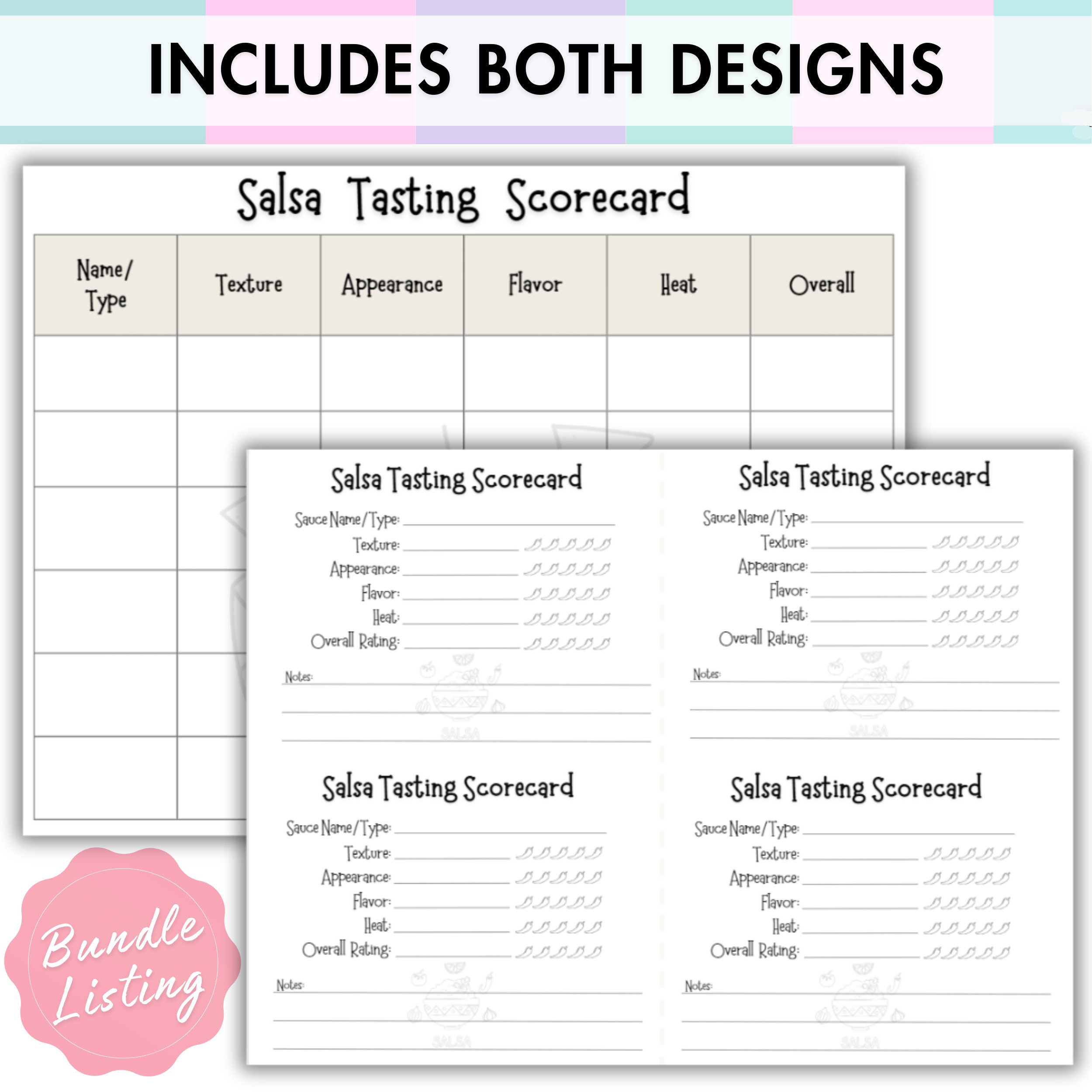 salsa-tasting-scorecard-printable-template-party-food-tasting-game