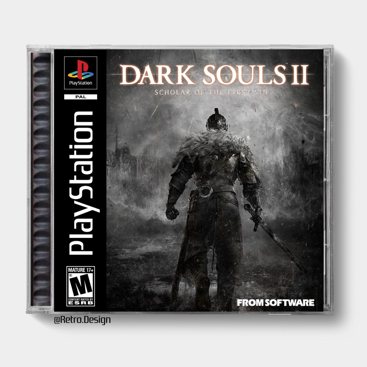 Dark Souls 3 - Press Kit Rare - Version PAL PS3 - État Très Bon