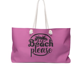 Large Beach Tote | Beach Bag Tote | Gift for Her | Bachelorette Gift | Pool Tote | Large Beach Bag | Bridesmaids Gift | Beach Party