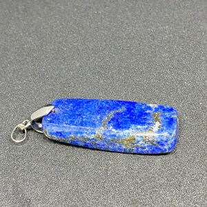 Mystical Lapis Lazuli Pedant 70% OFF for Magic! Perfect Gift! Healing Crystal, Jewelry, Crystal Gifts, Jewelry! Confidence!