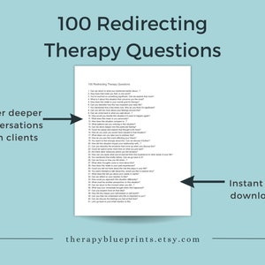 100 Therapiefragen: Tool zur KlientInnenbindung (PDF Download)