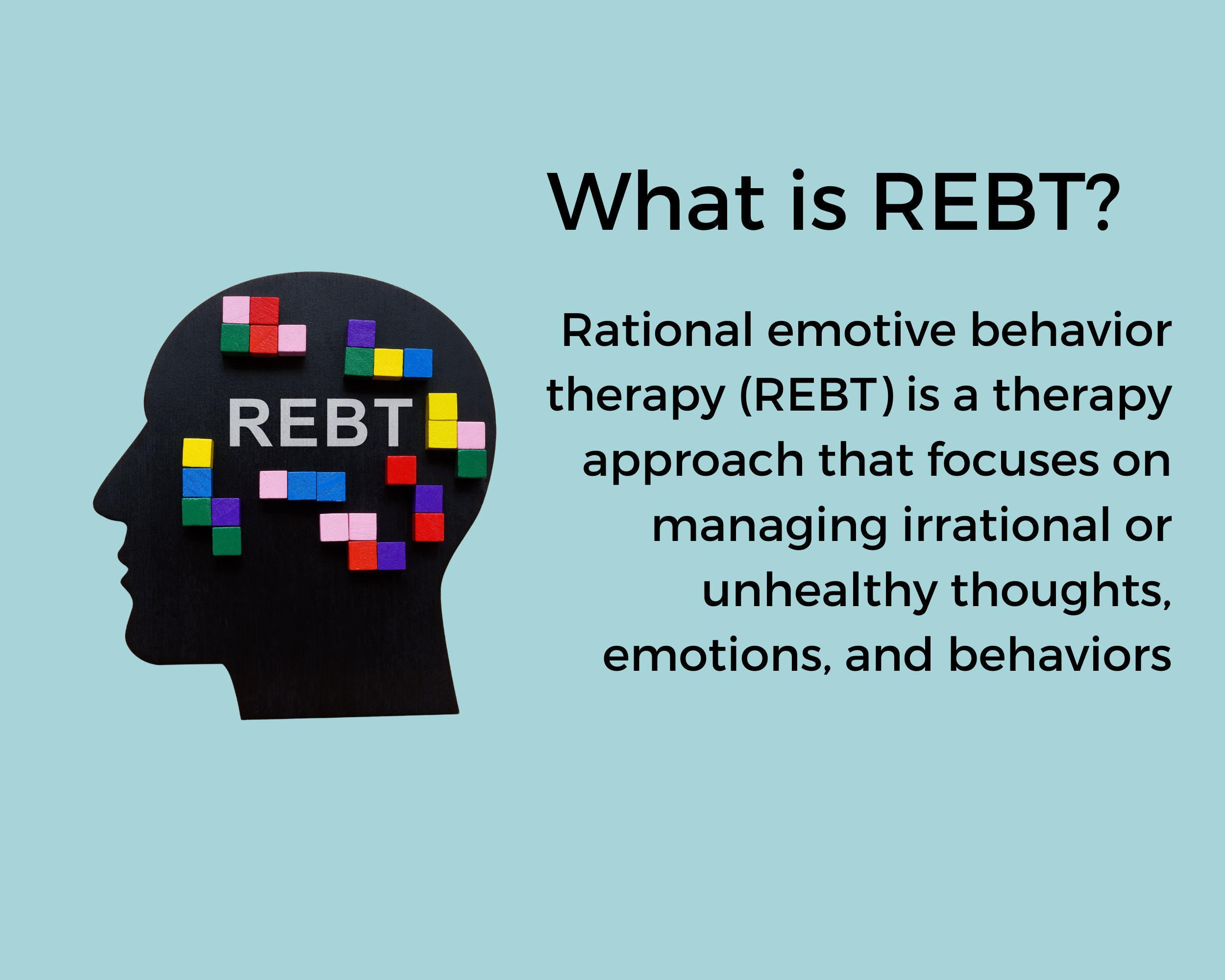 Rational Emotive Behavior Therapy REBT Questions - List of 100 - Etsy