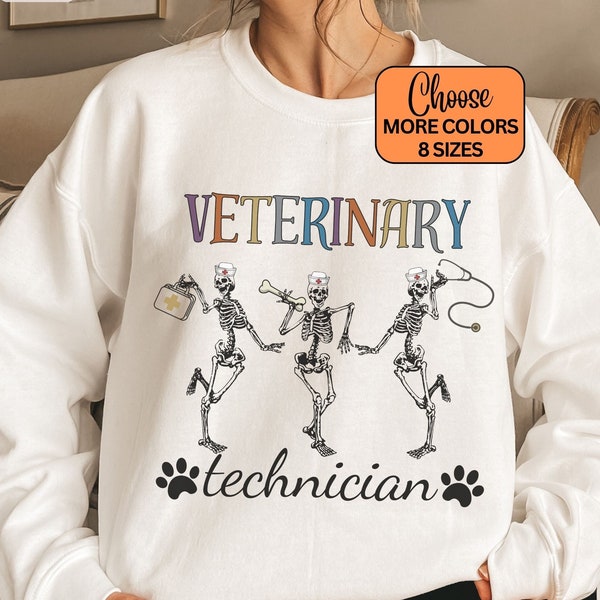 Vet Tech Week Etsy