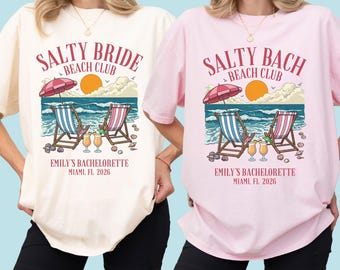 Last Splash Bachelorette Shirts, Beach Bachelorette Tshirts, Mermaid Bach T Shirt, Coastal Bachelorette Tees, Tropical Bach Comfort Colors