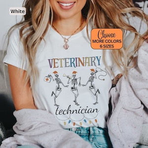 Vet Tech Shirt Weihnachten, Vet Tech Weihnachtsgeschenk Bulk, Vet Tech 2023 2024, Vet Tech Krankenschwester T-Shirt, Veterinär Tech X-mas T-Shirt