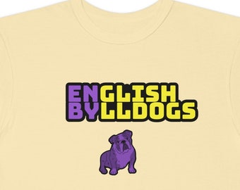 Koszulka Nonbinary Pride Koszulka angielska Bylldogs ENBY