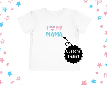 Koszulka dla dzieci Trans Pride Ally Tshirt I Heart My Trans Parent Aunt Uncle Cousin Custom Toddler Family Pride Shirt