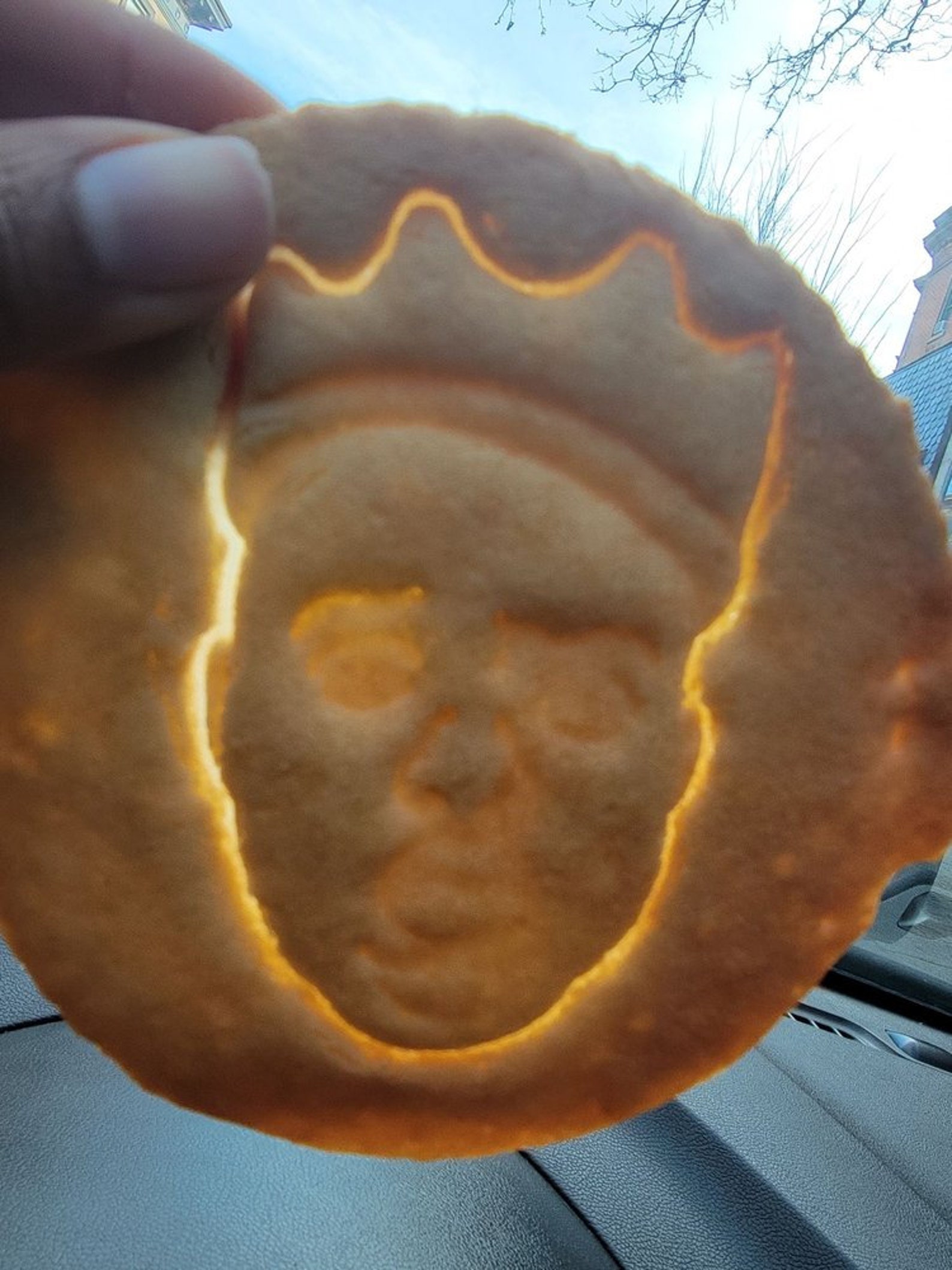 Biggie Smalls Sugar Cookie the Notorious B.I.G. christopher Etsy