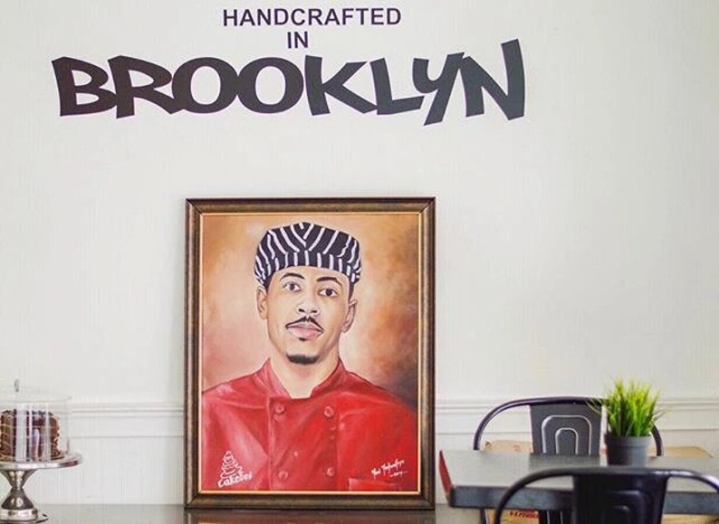 Biggie Smalls Sugar Cookie the Notorious B.I.G. christopher Etsy