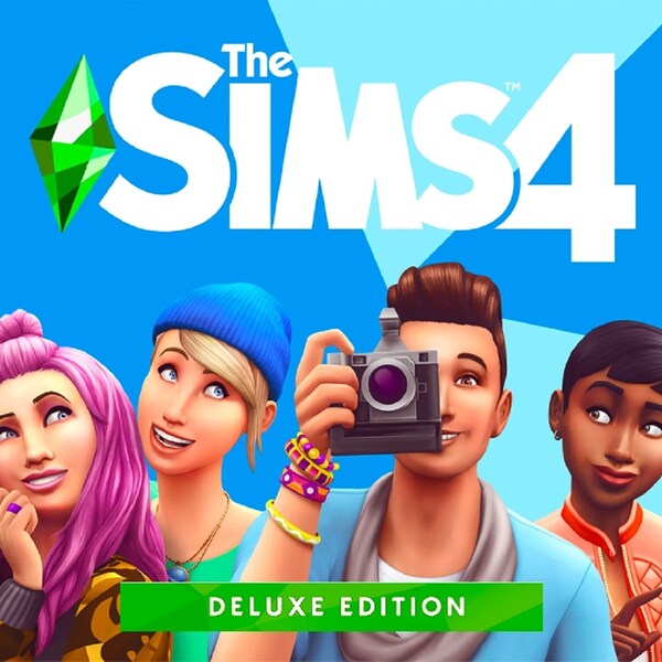 Sim 4 Pack Etsy