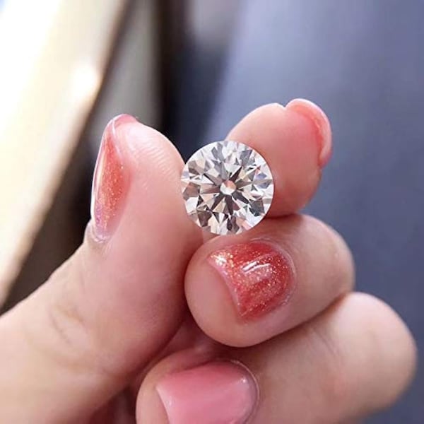 Lab Grown Loose Diamond 2ct Igi Etsy