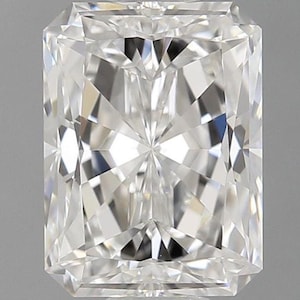 1.20ct F VS1 Radiant Cut Natural Diamond | GIA Certified | Triple Excellent | No Fluorescence | Ethical & Untreated | Loose Diamond